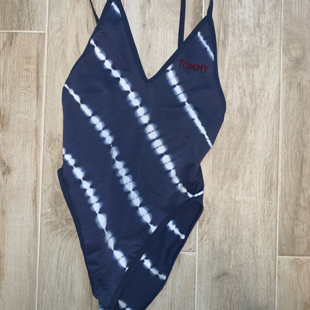 Tommy Hilfiger Bodysuit!